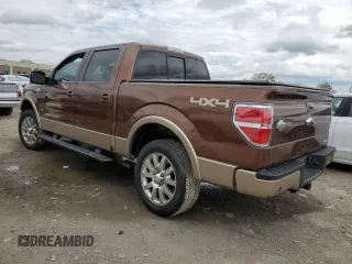 2011 Ford F-150 XL с VIN 1FTFW1EF2BKD03087, выставлен на аукционе Copart как лот 54604885 с пробегом 193 666 миль миль и Списание • Salvage title. История ставок и продаж доступна на DreamBid. Изображение 2.