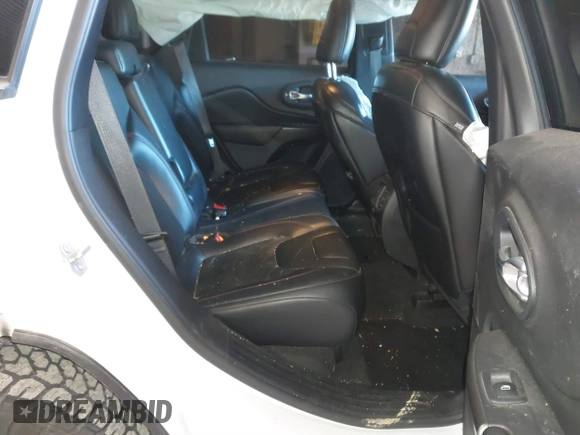 2020 Jeep Cherokee Trailhawk с VIN 1C4PJMBX5LD504439, выставлен на аукционе IAAI как лот 41867668 с пробегом 76 047 миль миль и . История ставок и продаж доступна на DreamBid. Изображение 8.