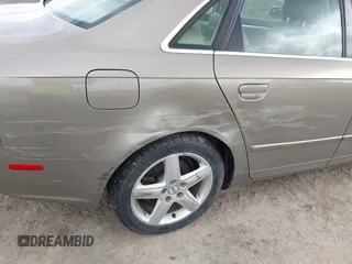 2005 Audi A4 2.0T z VIN WAUDF68E55A490551, wystawiony jako IAAI lot #42372829 z przebiegiem 157 874 mil mil oraz . Historia ofert i sprzedaży dostępna na DreamBid. Obrazek 6.