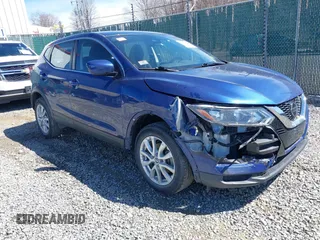 2022 Nissan Rogue S z VIN JN1BJ1AW9NW471621, wystawiony jako IAAI lot #41852997 z przebiegiem 67 089 mil mil oraz . Historia ofert i sprzedaży dostępna na DreamBid. Obrazek 1.