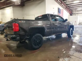 2016 Chevrolet Silverado 1500 LT with VIN 1GCVKREC1GZ108981, listed as a Copart auction lot 43129145 with 211,574 mi miles and Clean Title. Bid and sale history available at DreamBid. Image 3.