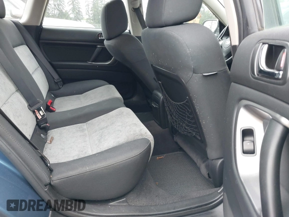 2008 Subaru Outback i z VIN 4S4BP61C086309309, wystawiony jako IAAI lot #42142789 z przebiegiem 219 741 mil mil oraz . Historia ofert i sprzedaży dostępna na DreamBid. Obrazek 8.