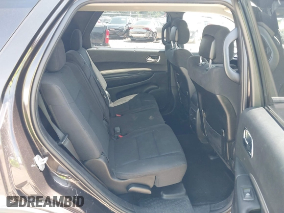 2013 Dodge Durango SXT with VIN 1C4RDJAG7DC580249, listed as a IAAI auction lot 42535723 with 199,626 mi miles and . Bid and sale history available at DreamBid. Image 8.