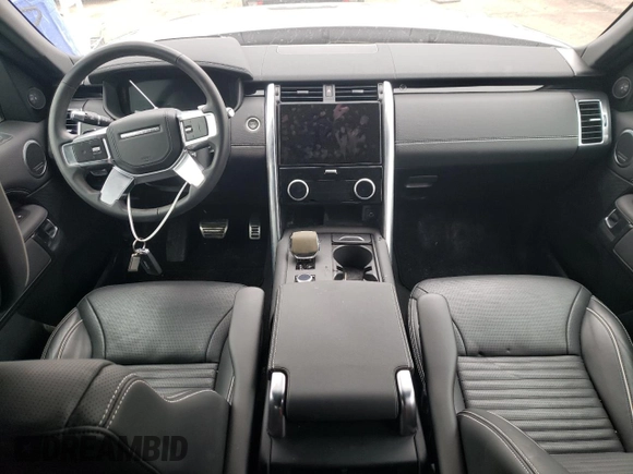 2021 Land Rover Discovery with VIN SALRM4RUXM2453649, listed as a Copart auction lot 43348353 with Not Provided miles and . Bid and sale history available at DreamBid. Image 8.