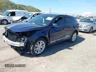2020 Acura RDX with VIN 5J8TC2H31LL000706, listed as a IAAI auction lot 42143559 with 44,341 mi miles and . Bid and sale history available at DreamBid. Image 18.