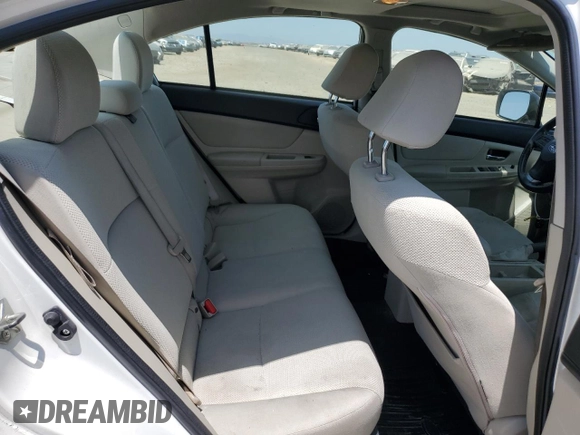 2013 Subaru Impreza Premium с VIN JF1GJAD68DH003872, выставлен на аукционе Copart как лот 61089795 с пробегом 167 583 миль миль и Чистый • Clean title. История ставок и продаж доступна на DreamBid. Изображение 10.
