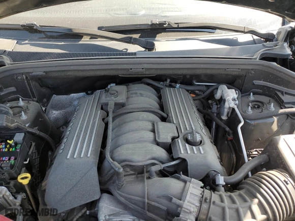 2021 Jeep Grand Cherokee SRT with VIN 1C4RJFDJ3MC628231, listed as a Copart auction lot 48934144 with 39,293 mi miles and Non Repairable. Bid and sale history available at carsss.com. Image 12.