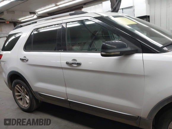 2013 Ford Explorer XLT with VIN 1FM5K7D80DGA08049, listed as a IAAI auction lot 41890490 with 156,810 mi miles and . Bid and sale history available at DreamBid. Image 13.
