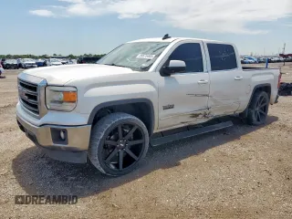 2015 GMC Sierra 1500 SLE с VIN 3GTP1UECXFG109575, выставлен на аукционе Copart как лот 59576465 с пробегом 162 334 миль миль и Списание • Salvage title. История ставок и продаж доступна на DreamBid. Изображение 1.