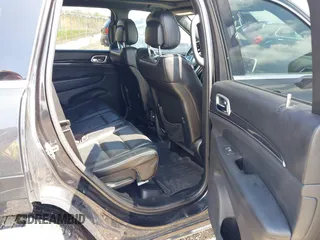 2016 Jeep Grand Cherokee High Altitude z VIN 1C4RJFCGXGC334335, wystawiony jako IAAI lot #42188996 z przebiegiem 212 689 mil mil oraz . Historia ofert i sprzedaży dostępna na DreamBid. Obrazek 8.