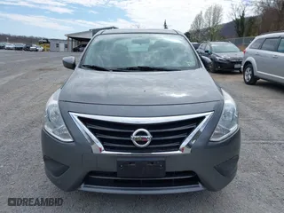 2019 Nissan Versa Sedan SV with VIN 3N1CN7AP6KL807361, listed as a IAAI auction lot 41863908 with 45,550 mi miles. Bid and sale history available at carsss.com. Image 12.