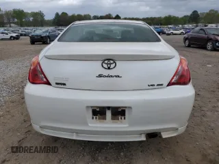 2004 Toyota Solara SE z VIN 4T1CA38P74U005865, wystawiony jako Copart lot #51600695 z przebiegiem 155 537 mil mil oraz Czysty tytuł • Clean title. Historia ofert i sprzedaży dostępna na DreamBid. Obrazek 6.