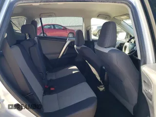 2015 Toyota RAV4 LE with VIN JTMBFREV0FD145119, listed as a Copart auction lot 53460915 with 123,697 mi miles and Clean Title. Bid and sale history available at DreamBid. Image 11.