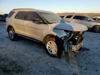 2017 Ford Explorer XLT with VIN 1FM5K7D89HGB18958, listed as a Copart auction lot 42196895 with 89,999 mi miles and Salvage Title. Bid and sale history available at carsss.com. Image 12.