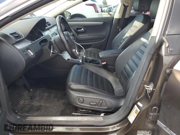 2016 Volkswagen CC Sport with VIN WVWBP7ANXGE510005, listed as a Copart auction lot 67265593 with 83,706 mi miles. Bid and sale history available at carsss.com. Image 7.