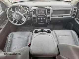 2014 Ram 1500 Express with VIN 1C6RR6FT1ES383032, listed as a Copart auction lot 61928515 with 235,990 mi miles and Clean title. Bid and sale history available at DreamBid. Image 8.