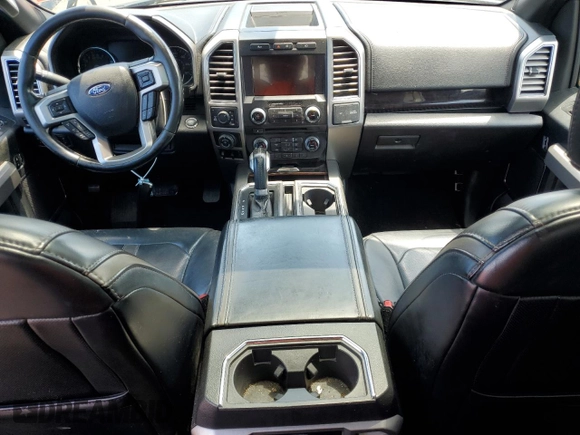 2017 Ford F-150 XL z VIN 1FTEW1EGXHFC74752, wystawiony jako Copart lot #60853955 z przebiegiem Nie podano mil oraz Czysty tytuł • Clean title. Historia ofert i sprzedaży dostępna na DreamBid. Obrazek 8.