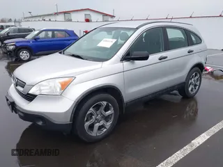 2009 Honda CR-V LX with VIN 5J6RE48379L031525, listed as a IAAI auction lot 41851336 with 233,042 mi miles. Bid and sale history available at carsss.com. Image 19.