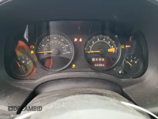 2017 Jeep Patriot High Altitude z VIN 1C4NJPFA8HD188251, wystawiony jako Copart lot #52849205 z przebiegiem 66 983 mil mil oraz Szkoda całkowita • Salvage title. Historia ofert i sprzedaży dostępna na DreamBid. Obrazek 9.