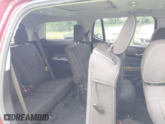 2017 GMC Acadia SLE with VIN 1GKKNLLAXHZ161306, listed as a IAAI auction lot 42456071 with 180,262 mi miles and . Bid and sale history available at DreamBid. Image 8.