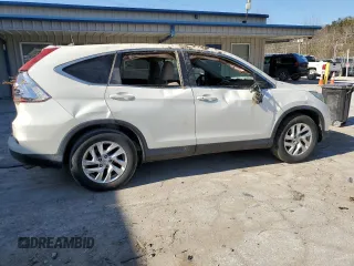 2016 Honda CR-V EX with VIN 5J6RM4H52GL119755, listed as a Copart auction lot 49335945 with Not Provided miles and Salvage Title. Bid and sale history available at DreamBid. Image 3.