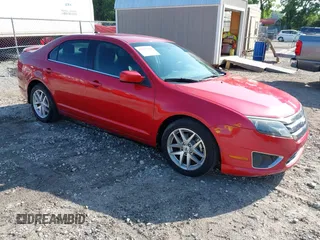 2012 Ford Fusion SEL z VIN 3FAHP0JA8CR408181, wystawiony jako IAAI lot #42315204 z przebiegiem Nie podano mil oraz . Historia ofert i sprzedaży dostępna na DreamBid. Obrazek 1.