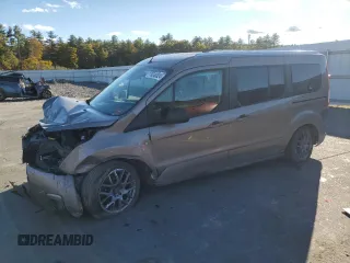 2020 Ford Transit Connect XLT z VIN NM0GS9F24L1464264, wystawiony jako Copart lot #76240824 z przebiegiem 89 971 mil mil oraz Szkoda całkowita • Salvage title. Historia ofert i sprzedaży dostępna na DreamBid. Obrazek 1.