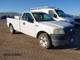 2006 Ford F-150 XL with VIN 1FTRF12266NB71020, listed as a IAAI auction lot 42565854 with 166,667 mi miles and . Bid and sale history available at DreamBid. Image 1.