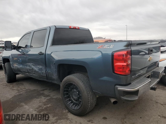 2014 Chevrolet Silverado 1500 LT with VIN 3GCUKREC6EG181126, listed as a Copart auction lot 48345295 with 187,771 mi miles and Salvage Title. Bid and sale history available at DreamBid. Image 2.