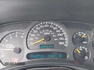 2003 Chevrolet Silverado 1500 LS с VIN 1GCEK19TX3E107860, выставлен на аукционе IAAI как лот 41461401 с пробегом 379 055 миль миль и . История ставок и продаж доступна на DreamBid. Изображение 7.