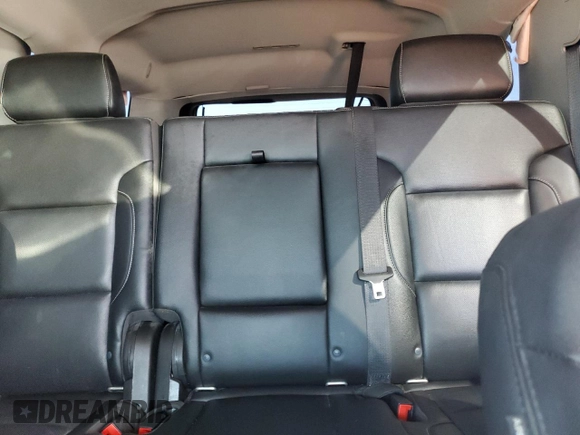 2019 GMC Yukon XL SLT with VIN 1GKS1GKC5KR327079, listed as a Copart auction lot 45928435 with 115,038 mi miles and Salvage Title. Bid and sale history available at carsss.com. Image 10.