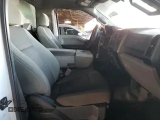 2016 Ford F-150 XL with VIN 1FTMF1CF1GKD65632, listed as a Copart auction lot 83580414 with 146,681 mi miles and Salvage Title. Bid and sale history available at carsss.com. Image 10.
