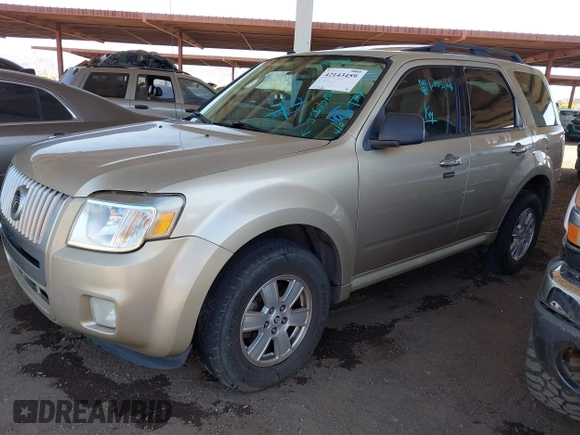 2010 Mercury Mariner с VIN 4M2CN8BG4AKJ26045, выставлен на аукционе IAAI как лот 42143459 с пробегом 203 232 миль миль и . История ставок и продаж доступна на DreamBid. Изображение 2.