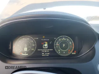 2020 Jaguar E-Pace SE z VIN SADFP2FX7L1014163, wystawiony jako Copart lot #48422705 z przebiegiem 29 731 mil mil oraz Szkody całkowita. Historia ofert i sprzedaży dostępna na DreamBid. Obrazek 9.