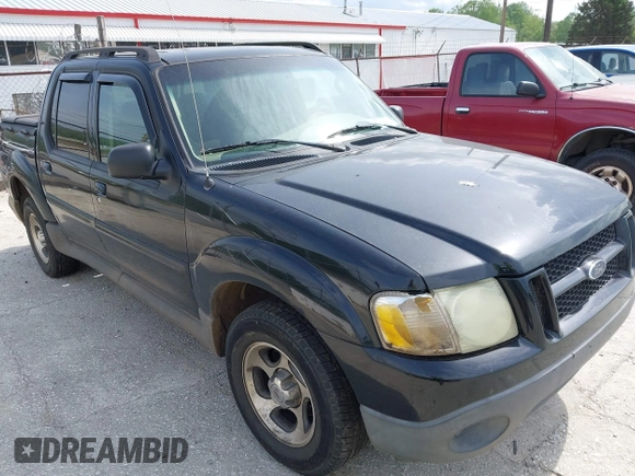 2005 Ford Explorer Sport Trac XLS with VIN 1FMZU67K15UA48446, listed as a IAAI auction lot 42145064 with 220,650 mi miles and . Bid and sale history available at DreamBid. Image 1.