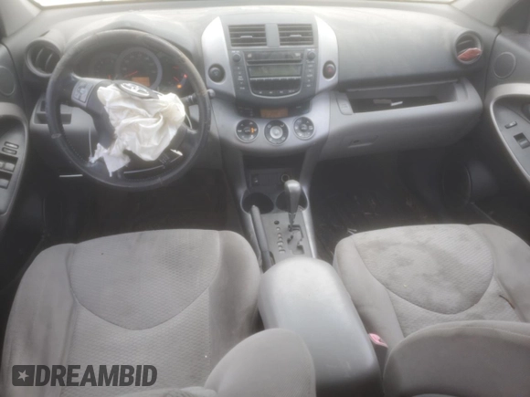 2007 Toyota RAV4 Limited with VIN JTMZK31V075008559, listed as a Copart auction lot 44379215 with 204,420 mi miles and Salvage title. Bid and sale history available at DreamBid. Image 8.