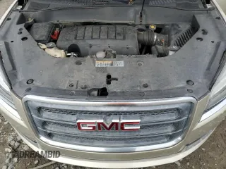 2014 GMC Acadia SLE with VIN 1GKKRPKD9EJ228107, listed as a Copart auction lot 48005365 with 197,173 mi miles and Non Repairable. Bid and sale history available at carsss.com. Image 12.