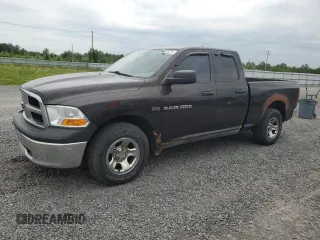 2011 Ram 1500 Outdoorsman with VIN 1D7RV1GT2BS667874, listed as a Copart auction lot 64810575 with 214,873 mi miles and Clean title. Bid and sale history available at DreamBid. Image 1.