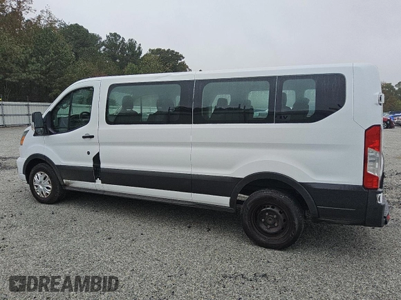 2021 Ford Transit Passenger XL с VIN 1FBAX2Y81MKA30810, выставлен на аукционе Copart как лот 79619024 с пробегом 83 750 миль миль и Чистый • Clean title. История ставок и продаж доступна на DreamBid. Изображение 2.