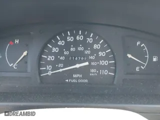 2003 Toyota Tacoma with VIN 5TENL42N03Z269410, listed as a IAAI auction lot 42002987 with 214,782 mi miles. Bid and sale history available at carsss.com. Image 7.