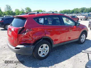 2015 Toyota RAV4 LE с VIN JTMBFREV4FJ027432, выставлен на аукционе IAAI как лот 42373202 с пробегом 76 954 миль миль и . История ставок и продаж доступна на DreamBid. Изображение 4.