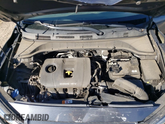 2019 Hyundai Kona SE with VIN KM8K1CAA5KU285011, listed as a Copart auction lot 40510963 with 76,784 mi miles. Bid and sale history available at carsss.com. Image 13.