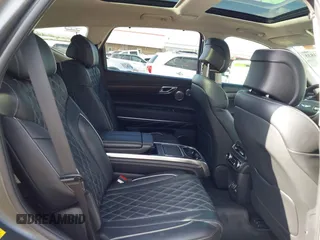 2022 Genesis GV80 Advanced Plus с VIN KMUHCESC8NU094592, выставлен на аукционе IAAI как лот 42554835 с пробегом 57 293 миль миль и . История ставок и продаж доступна на DreamBid. Изображение 8.