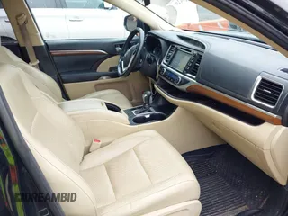 2018 Toyota Highlander Hybrid Limited with VIN 5TDDGRFH1JS050550, listed as a IAAI auction lot 42524426 with 179,408 mi miles and . Bid and sale history available at DreamBid. Image 5.