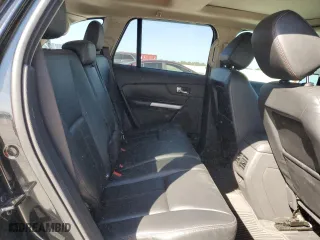 2014 Ford Edge Limited with VIN 2FMDK4KC3EBA16219, listed as a Copart auction lot 46168365 with 57,775 mi miles and Salvage Title. Bid and sale history available at carsss.com. Image 11.