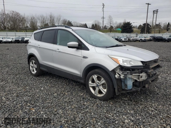2014 Ford Escape SE with VIN 1FMCU9GX3EUE14152, listed as a Copart auction lot 45697065 with 116,278 mi miles and Salvage Title. Bid and sale history available at carsss.com. Image 4.