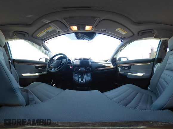 2020 Honda CR-V EX with VIN 7FARW2H59LE006844, listed as a IAAI auction lot 42548326 with 48,944 mi miles and . Bid and sale history available at DreamBid. Image 18.