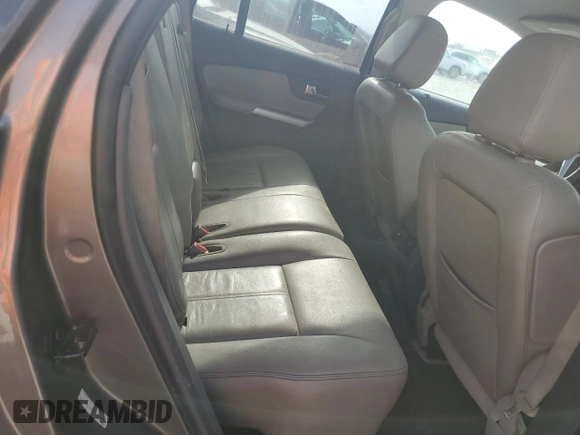 2013 Ford Edge SEL with VIN 2FMDK3J98DBB50819, listed as a Copart auction lot 48183895 with 168,396 mi miles and Salvage Title. Bid and sale history available at carsss.com. Image 11.