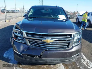 2018 Chevrolet Tahoe Premier with VIN 1GNSCCKC5JR204676, listed as a IAAI auction lot 41731192 with 130,528 mi miles. Bid and sale history available at carsss.com. Image 6.