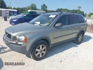 2006 Volvo XC90 with VIN YV4CM592X61228963, listed as a IAAI auction lot 42608609 with 95,740 mi miles and . Bid and sale history available at DreamBid. Image 2.